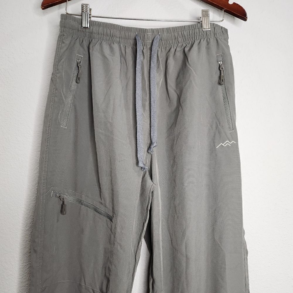 Trailside Grey pants - Picture 3 of 5